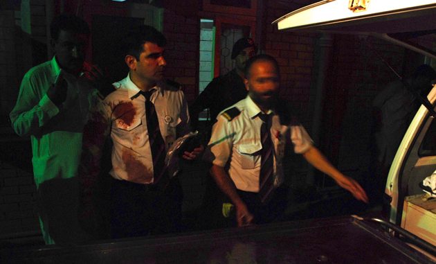 PIA Attacked, Security Issues Arise In Peshawar